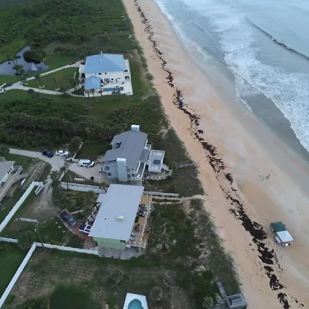 Villa Tipsy Turtle Direct Oceanfront